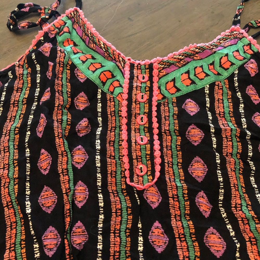 Bundle Two Rompers - Size Medium - Picture 6 of 9